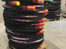 Рукав для бетона 85 бар Shannon 85