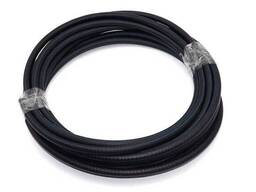 Рукав газовый кислор. Ф 6,3 мм класс 3 (20 атм) ГОСТ 9356-75 (бухта 10 м)