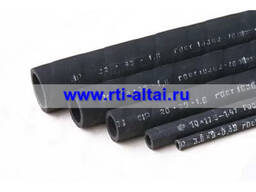 Рукав с нит. уселеный 38х49 мм (16 атм) ГОСТ 10362-76