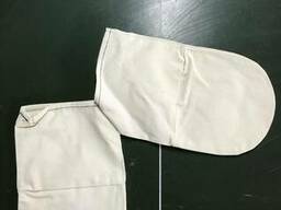 Рукавицы рабочие х/б