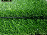 Рулонная ландшафтная искусственная трава - photo 3