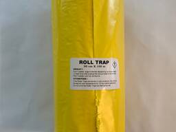 Рулонные ловушки для отлова вредителей в теплицах