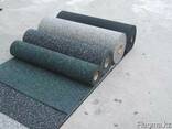 Рулонные резиновые покрытия для гаражей - фото 2