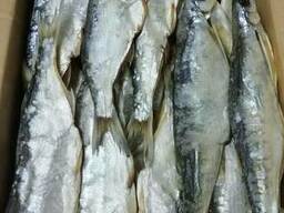 Рыба вяленая