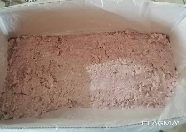 Рыбный фарш из леща