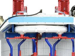 Рычаг лопасти BMG678A SICOMA