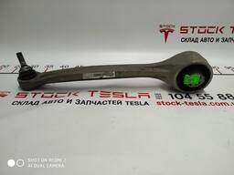 Рычаг нижний продольный правый старого образца (банан) Tesla model S 6006664-00-C