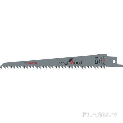 Сабельные пилки по дереву S 644 D Bosch 2608650614