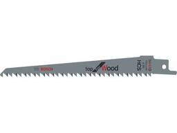 Сабельные пилки по дереву S 644 D Bosch 2608650614