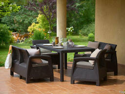 Садовая мебель Corfu fiesta set