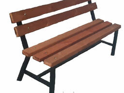 Садово-парковые скамейки