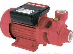 Садовый поверхностный насос KGP600E, 600 Вт, 3000 л/ч. ..