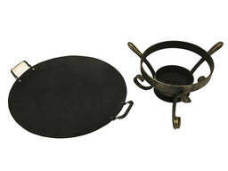 Садж чугунный 60 см