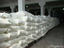 Сахар в мешках партия 60 тонн