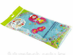 Салфетка из микрофибры универсальные, увеличенного. ..