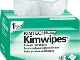 Салфетки безворсовые Kimwipes (KimTech Science)