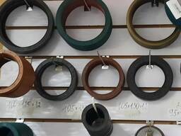 Сальники разных размеров и видов на китайскую технику