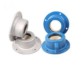 Сальниковое уплотнение редуктора M43-M45-M47-S45 шнека цемента