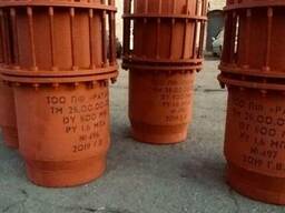 Сальниковый компенсатор