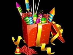 Салюты и Фейерверки