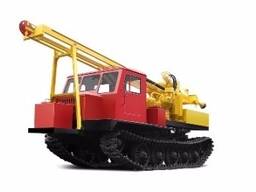 Установка разведочного бурения УРБ-4Т
