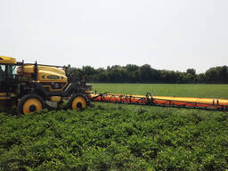 Самоходный опрыскиватель CAFFINI RIDER VARIO_TRACK (Италия)