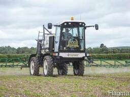 Самоходный опрыскиватель Househam Spirit