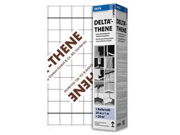Самоклеящаяся гидроизоляционная битумно-полимерная мембрана DELTA®-THENE