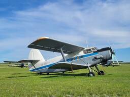 Самолеты Ан-2