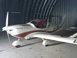 Самолёт Sportstar MAX