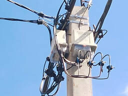 Самонесущий изолированный провод СИП-1