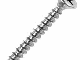 Саморез Форма: с пресс-шайбой…, Диам: 1,6-29 мм, Дл: 4,5-600 мм в Караганде