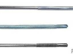 Саморезы для сэндвич-панелей В Караганде