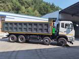 Самосвал DONGFENG KC DFH3440A80 - фото 2