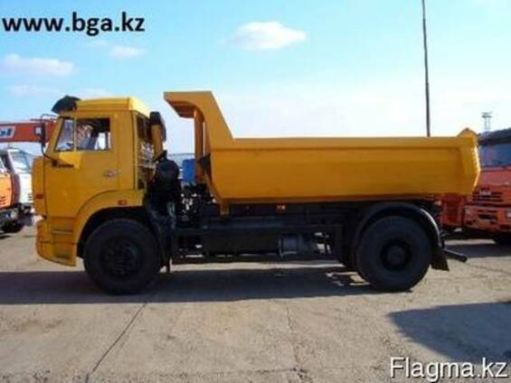 Самосвал КАМАЗ 53605-10 в наличии