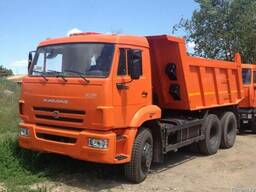 Самосвал Камаз 65115-6058