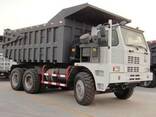 Самосвал карьерный Howo 70 (Belaz) - photo 2