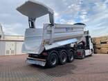 ALIM Самосвал Полуприцеп 24-26-28-30-34-36-38-40 м³ - фото 1