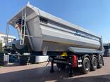 ALIM Самосвал Полуприцеп 24-26-28-30-34-36-38-40 м³ - фото 2