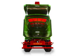 Самосвал с тандемной осью монокок Romsan R160TAHKP4-ДЛИННЫЙ