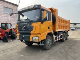 Самосвал Shacman модель SX3258DR38