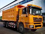 Shacman Самосвал 6x4 - photo 2