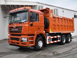 Shacman Самосвал 6x4