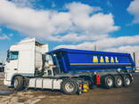 Самосвальный Полуприцеп 24 м3 - фото 1