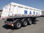 Самосвальный Полуприцеп 24 м3 - фото 2