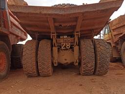 Самосвалы KOMATSU HD465-7