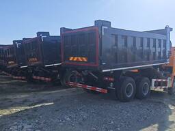 Самосвалы SHACMAN 25т
