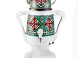 Самовар электрический с керамическим заварочным чайником Newal TEA Samovar [4 л, 1800W] - photo 1
