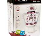 Самовар электрический с керамическим заварочным чайником Newal TEA Samovar [4 л, 1800W] - photo 3