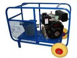 Самовсасывающая мотопомпа Танкер 049